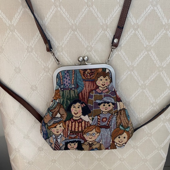 Vintage Handmade bag - Picture 5 of 10